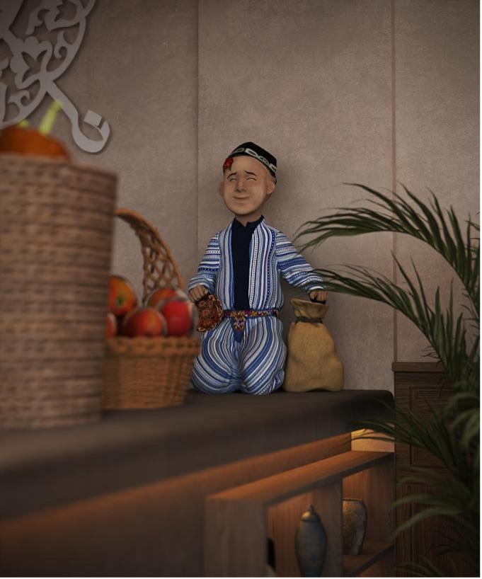 Узбекистан, 100000, <a class='addr_link' target='_blank' href='/oblast/tashkentskaya-oblast'>Ташкентская область</a>, <a class='addr_link' target='_blank' href='/gorod/tashkent' >Ташкент</a>, <a class='addr_link' target='_blank' href='/rayon/yakkasarajskij/tashkent'>Яккасарайский район</a>, <a class='addr_link' target='_blank' href='/ulica/pr--1-j-mukimi/tashkent'>пр. 1-й МУКИМИ</a>, 8а