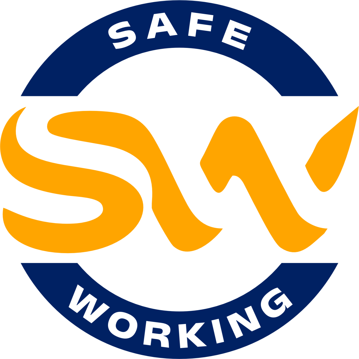 SAFE WORKING