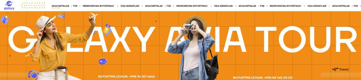 OOO « GALAXY-AVIA-TOUR »