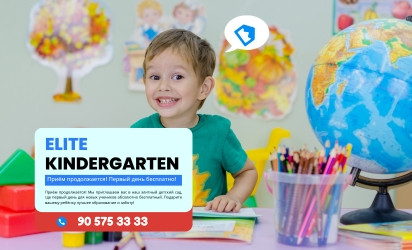 Elite kindergarten